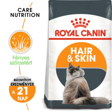 Royal Canin HAIR &amp; SKIN CARE macskaeledel