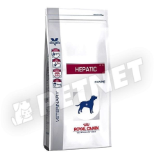 Royal Canin Hepatic Canine HF 1,5kg kutyaeledel