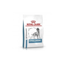 Royal Canin Hypoallergenic Canine - Hipoallergén kutya száraztáp 2kg kutyaeledel