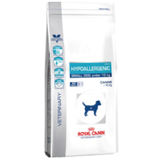 Royal Canin Hypoallergenic Small Dog 1kg kutyaeledel