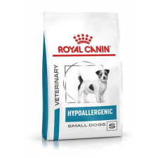 Royal Canin Hypoallergenic Small Dog - Hipoallergén kutya száraztáp kistestű fajták számára 1kg kutyaeledel
