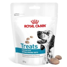 Royal Canin Hypoallergenic Treats 230g - kutya jutalomfalat jutalomfalat kutyáknak