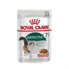  Royal Canin Instinctive Gravy +7 – 12×85 g macskaeledel