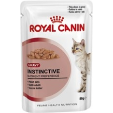 Royal Canin Instinctive gravy 85g macskaeledel