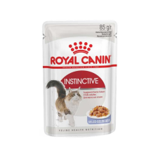  Royal Canin Instinctive Zselé alutasak 12x85g macskaeledel