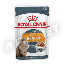Royal Canin Intense Beauty Care Gravy falatok szószban 85g macskaeledel