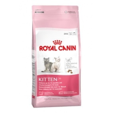 Royal Canin Kitten - kölyök macska száraz táp 4 kg macskaeledel