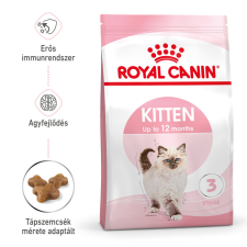 Royal Canin KITTEN - kölyök macska száraztáp 12 hónapos korig 2kg macskaeledel