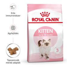 Royal Canin KITTEN - kölyök macska száraztáp 12 hónapos korig 400g macskaeledel