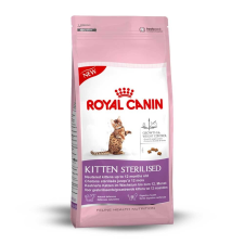 Royal Canin Kitten Sterilised (2kg) kölyök macskaeledel