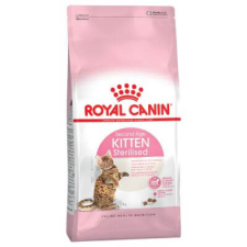  Royal Canin Kitten Sterilized – 2 kg macskaeledel
