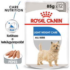 Royal Canin LIGHT WEIGHT CARE (12*85g) kutyaeledel