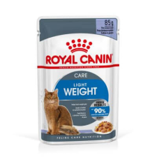  Royal Canin Light Weight Care szószos – 12×85 g macskaeledel