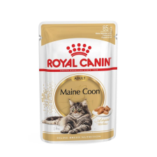 Royal Canin Maine Coon Adult 12x85g - Maine Coon felnőtt macska nedves táp macskaeledel
