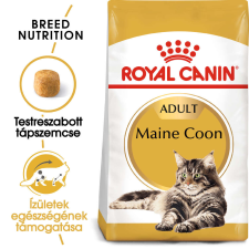 Royal Canin Maine Coon Adult - Maine Coon felnőtt macska száraz táp 2kg macskaeledel