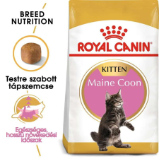 Royal Canin Maine Coon Kitten - Maine Coon kölyök macska száraz táp 2kg macskaeledel