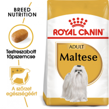 Royal Canin MALTESE ADULT kutyaeledel