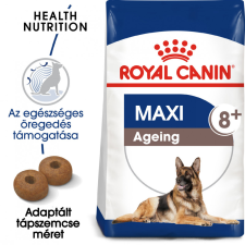 Royal Canin MAXI 26-45 kg AGEING 8+ kutyaeledel