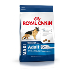 Royal Canin Maxi Adult 5+ (15kg) kutyaeledel