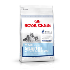 Royal Canin Maxi Starter 4kg kutyaeledel