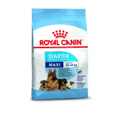 Royal Canin Maxi Starter Mother&amp;Babydog 4kg - kutya száraztáp kutyaeledel