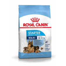 Royal Canin MAXI STARTER MOTHER & BABYDOG kutyatáp – 15 kg kutyaeledel