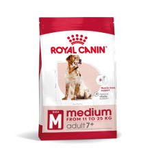  Royal Canin Medium 11-25 Kg Adult 7+ 4Kg jutalomfalat kutyáknak