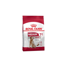 Royal Canin Medium 11-25kg Adult 7+ kutyatáp 15kg kutyaeledel