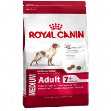  Royal Canin Medium Adult 7+ kutyatáp 15 kg kutyaeledel