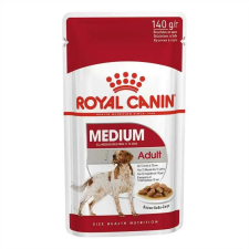 Royal Canin Medium Adult alutasakos 140g - kutya alutasakos kutyaeledel