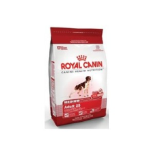 Royal Canin Medium Adult kutyatáp 15 kg kutyaeledel