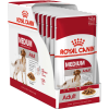 Royal Canin Medium Adult - Nedves táp közepes testű felnőtt kutya részére (40 x 140 g) 5.6kg