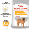 Royal Canin Medium Dermacomfort - Száraz táp bőrirritációra hajlamos, közepes testű felnőtt kutyák részére 3 kg