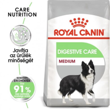 Royal Canin Medium Digestive Care 12kg-száraz táp érzékeny emésztésű felnőtt kutyáknak kutyaeledel