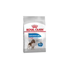Royal Canin Medium Light Weight Care kutyatáp 12kg kutyaeledel
