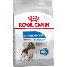 Royal Canin Medium Light Weight Care - Száraz táp hízásra hajlamos, közepes testű felnőtt kutyák részére 3 kg kutyaeledel