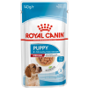 Royal Canin Medium Puppy - Nedves táp közepes testű kölyök kutya részére (20 x 140 g) 2.8kg