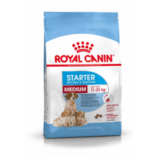 Royal Canin MEDIUM STARTER  4 kg MOTHER & BABYDOG kutyatáp kutyaeledel