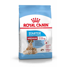 Royal Canin MEDIUM STARTER 4 kg MOTHER & BABYDOG kutyatáp kutyaeledel