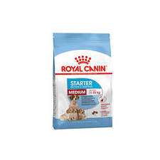 Royal Canin Medium Starter Mother Babydog 15kg kutyaeledel