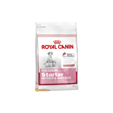 Royal Canin Medium Starter Mother & Babydog 1kg kutyaeledel