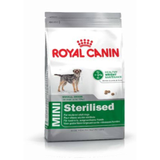 Royal Canin MINI 1-10 kg STERILIZED 3 kg kutyatáp kutyaeledel