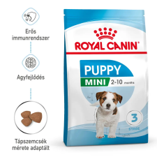  Royal Canin Mini 4-10 Kg Puppy 800G jutalomfalat kutyáknak