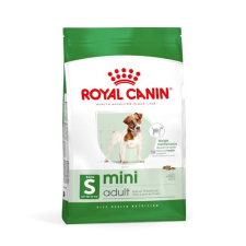 Royal Canin Mini Adult 2kg (10 kg alatti kutyáknak) kutyaeledel