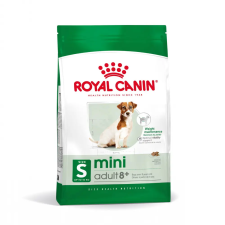  Royal Canin Mini Adult 8+ 4-10Kg 800G jutalomfalat kutyáknak