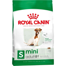Royal Canin Mini Adult 8+ | Kistestű idősödő kutya száraz táp 8kg kutyaeledel