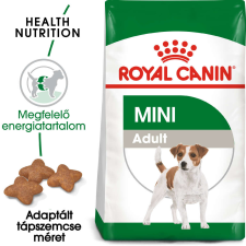 Royal Canin Mini Adult - Kistestű felnőtt kutya száraz táp 8kg kutyaeledel