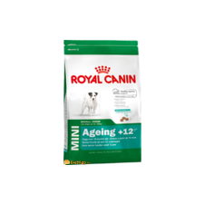 Royal Canin Mini Ageing +12 1,5kg kutyaeledel