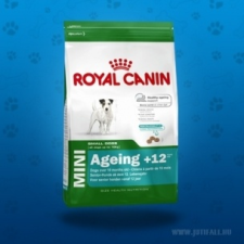 Royal Canin Mini Ageing +12 800 g kutyaeledel