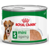  Royal Canin Mini Ageing kutyakonzerv 195 g